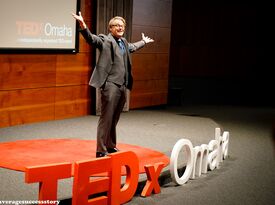 The Amazing Arthur - Keynote Speaker - Omaha, NE - Hero Gallery 4