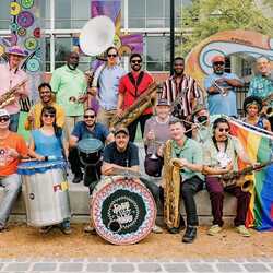 Free Radicals - Brass Band • World Music • Jazz, profile image