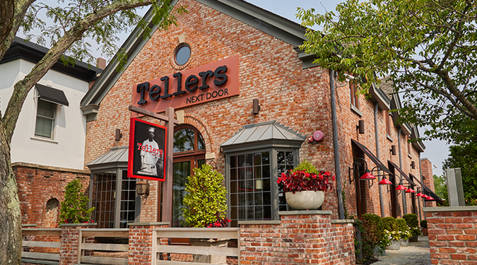 Tellers: An American Chophouse + Updated Prices