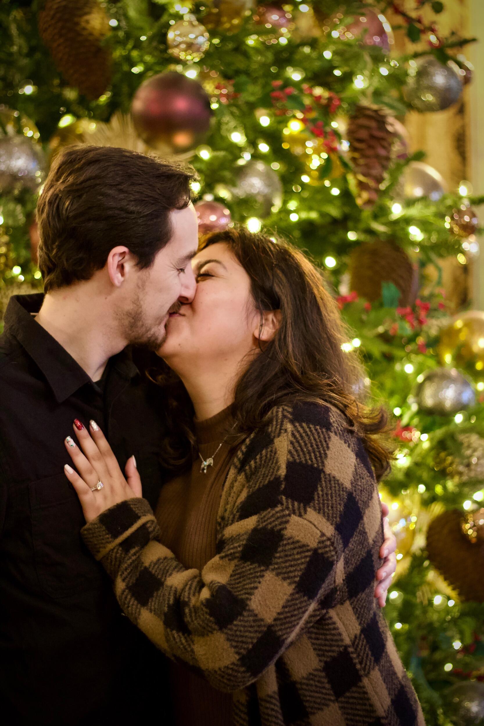 our engagement