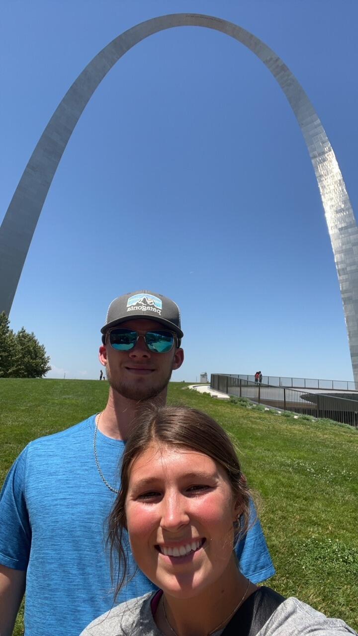 St. Louis Arch!