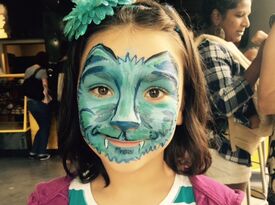Third Eye Face Paint Designs - Face Painter - Ashland, OR - Hero Gallery 3