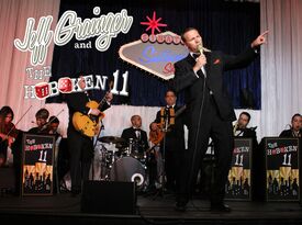 Jeff Grainger - Frank Sinatra Tribute Act - Frankenmuth, MI - Hero Gallery 1