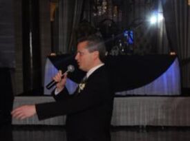 Russ Martone - The Sinatra Experience! - Frank Sinatra Tribute Act - Staten Island, NY - Hero Gallery 1