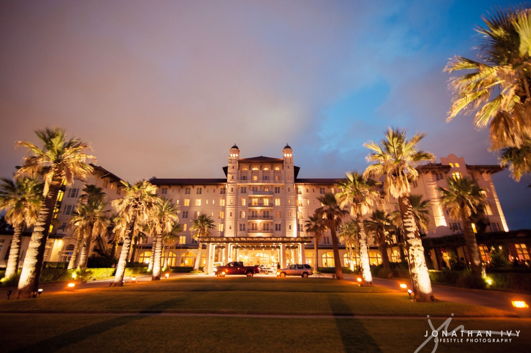 Hotel Galvez & Spa - Galveston, TX