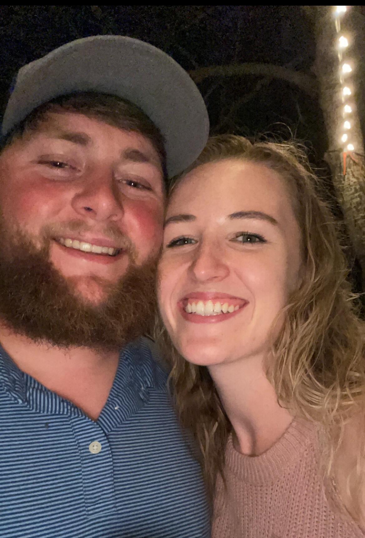 I love going out with you 😊