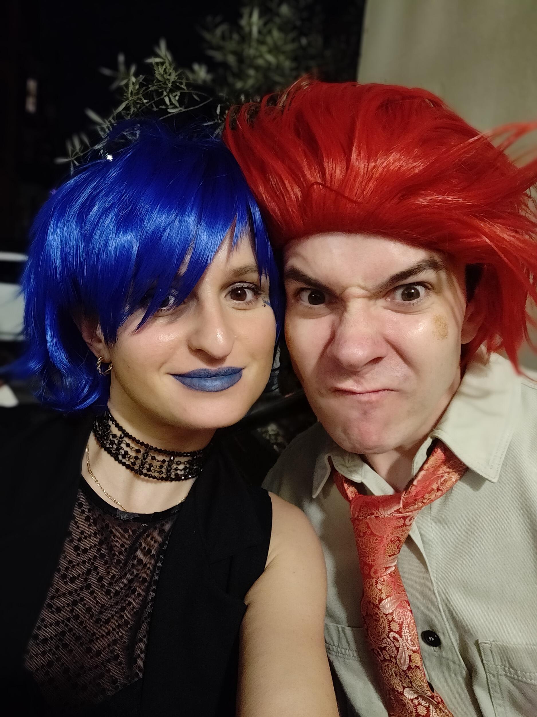 Can you guess the Halloween costumes...?