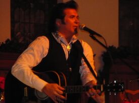 Mark Gagnon - Johnny Cash Tribute Act - Fayetteville, NC - Hero Gallery 4