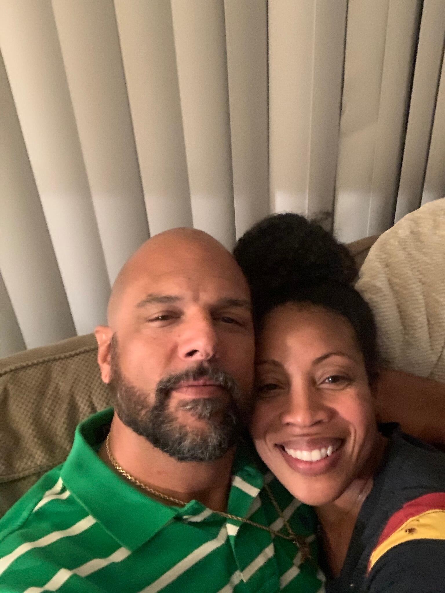 Our first selfie