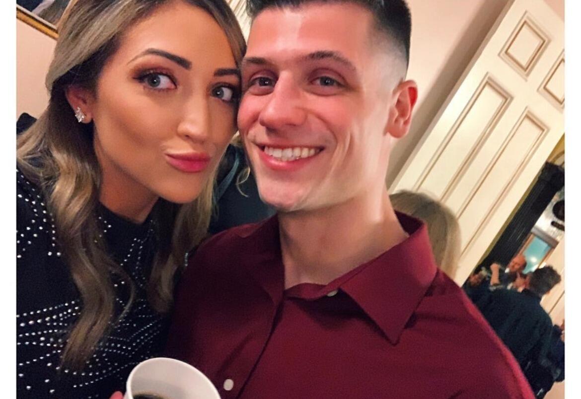 Taken the night before the wedding of Aunt Cristi Jo and Joe in New Orleans! 