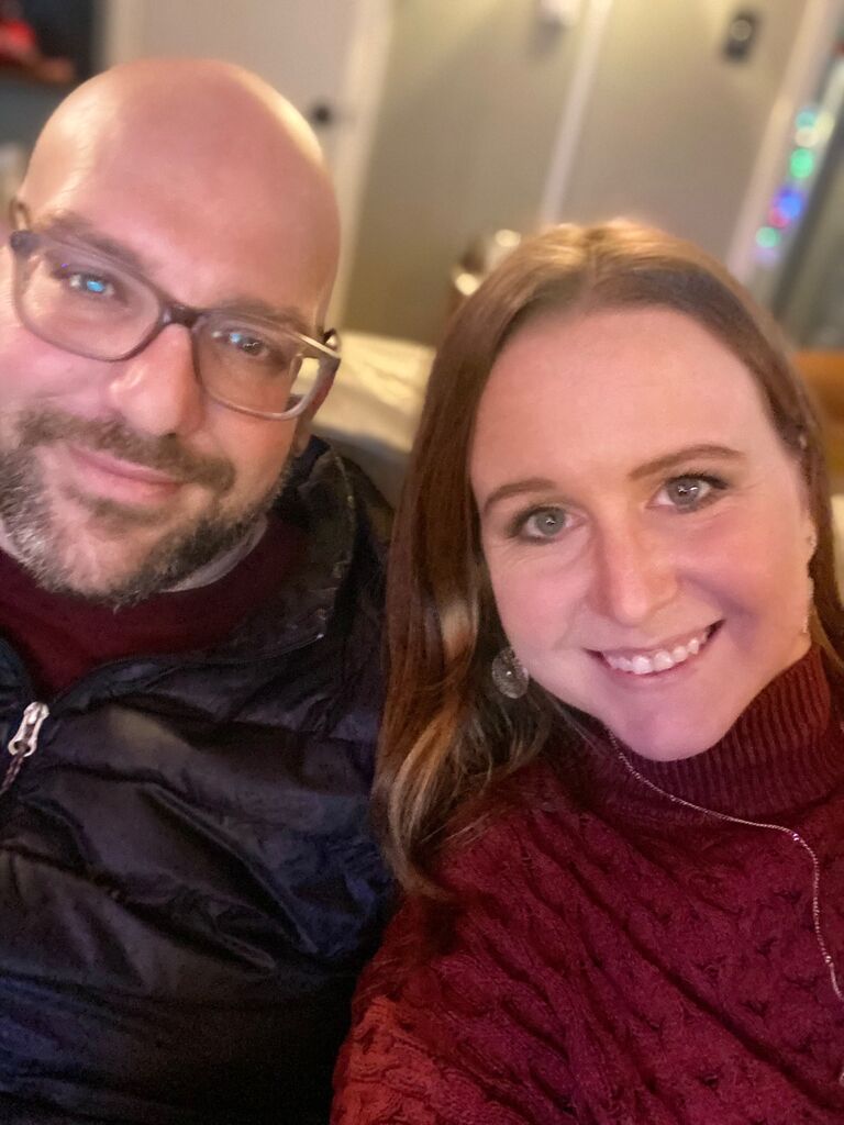 Christmas Eve. Em had no idea what was in store for her Christmas Day