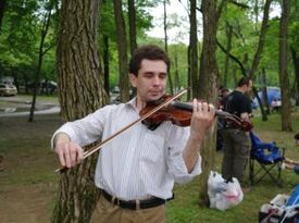 Slava Gelfand - Violinist - Philadelphia, PA - Hero Gallery 2