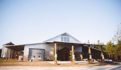 Woodham Farms Reception Venues Dothan Al