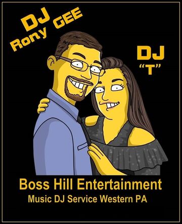Boss Hill Entertainment - DJ - Karns City, PA - Hero Main