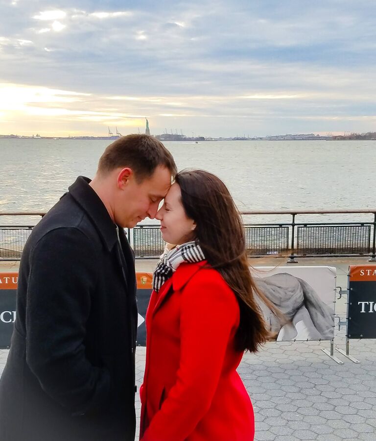 New Year's Eve in NYC