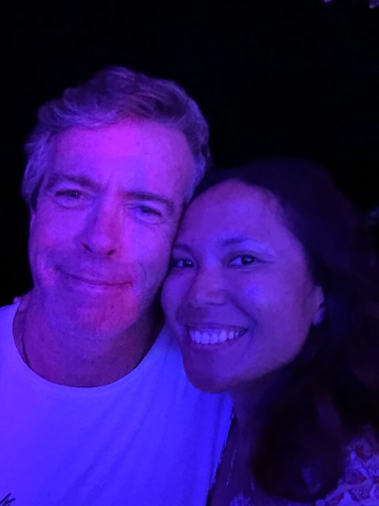 New Year's Eve at Spirit Festival
