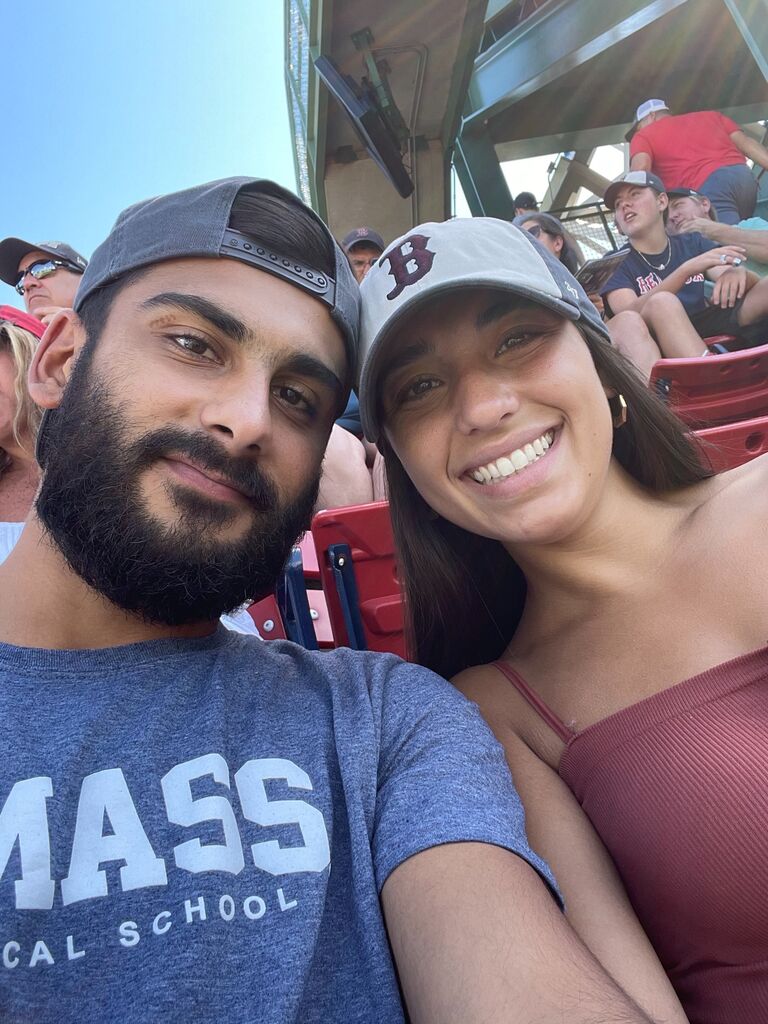 Red Sox Game!