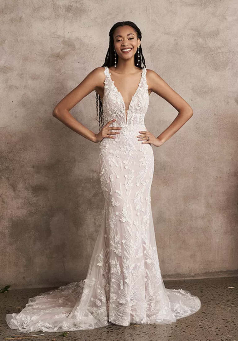 22 Detachable Wedding Dresses for Multiple Looks