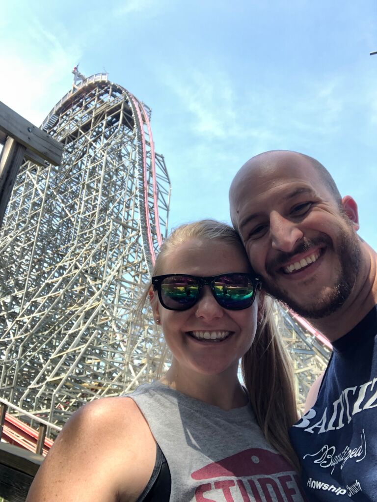 We love a good coaster 🎢