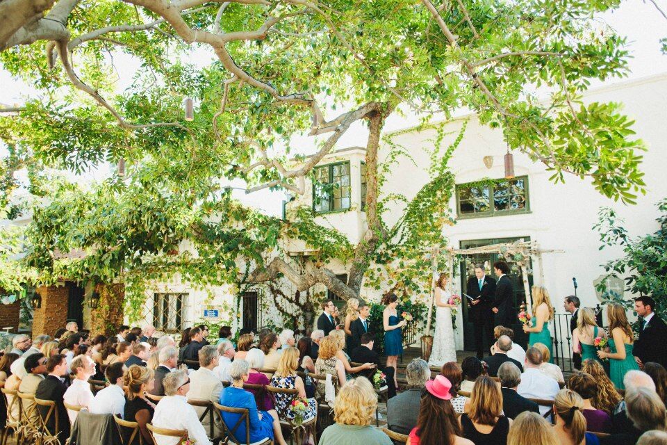 The Villa San Juan Capistrano | Reception Venues - The Knot