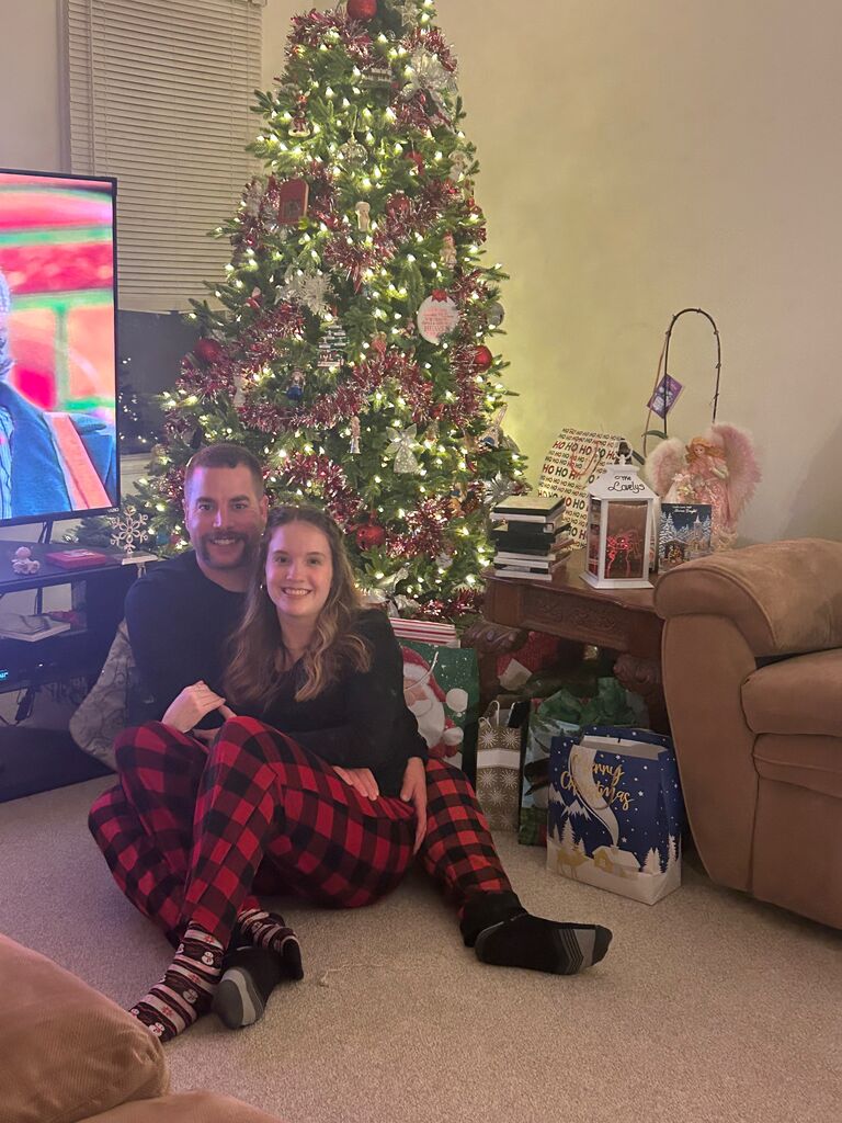 Our First Christmas