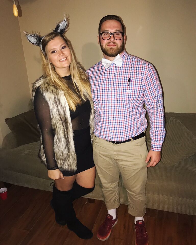 First Halloween