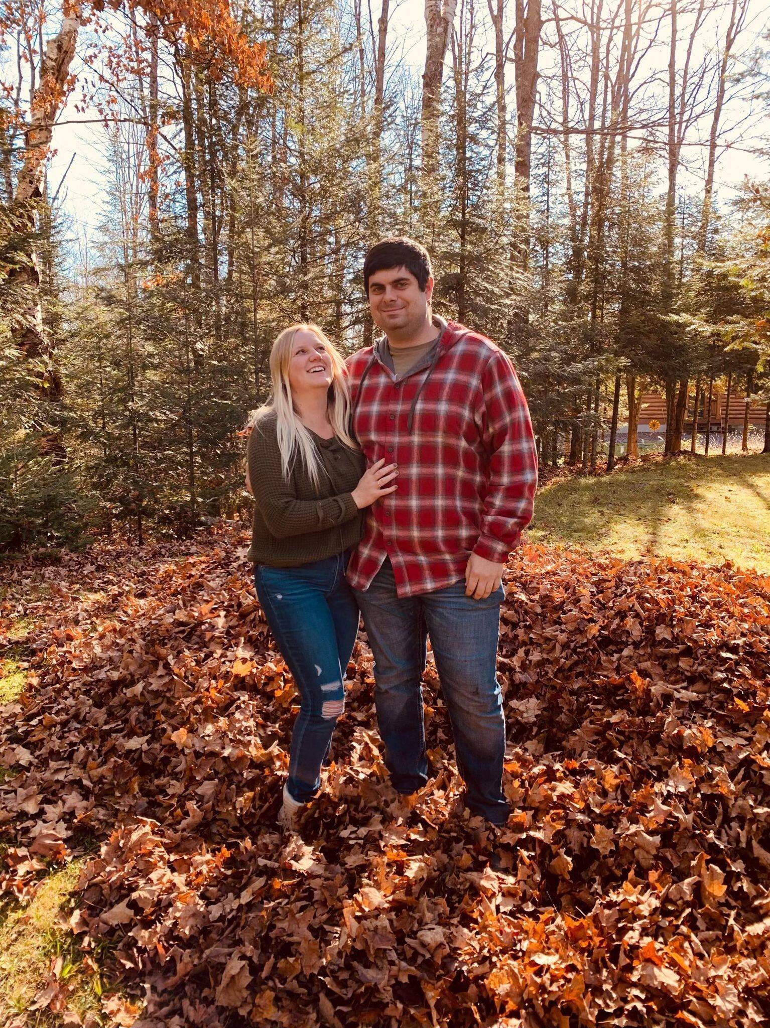 Fall at the cabin