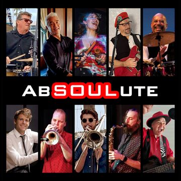 AbSOULute - Funk Band - Palos Verdes Estates, CA - Hero Main