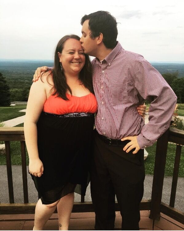 Dressed up for a wedding