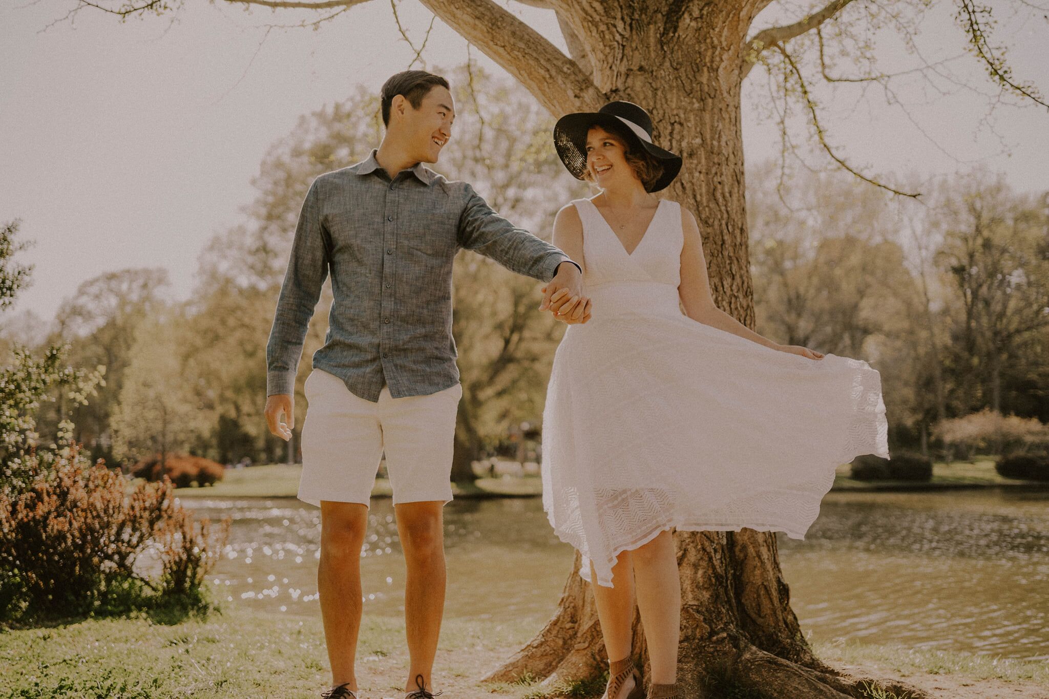 Bridgite McCreary And Nathan Kim's Wedding Website - The Knot