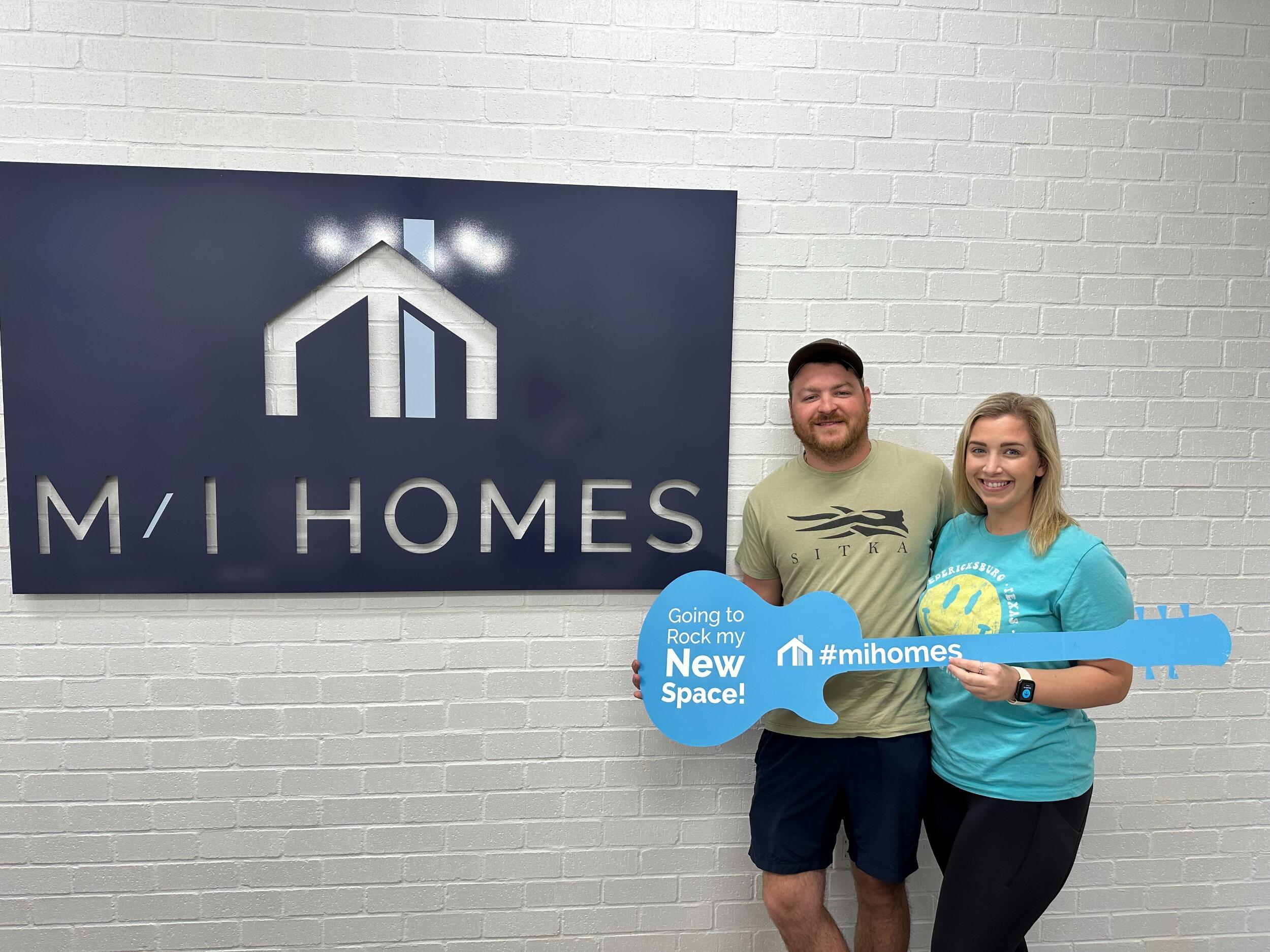 Bought our first home!