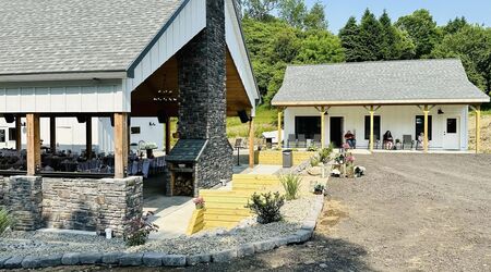 The Cabins at Farrington Hollow | Reception Venues - The Knot