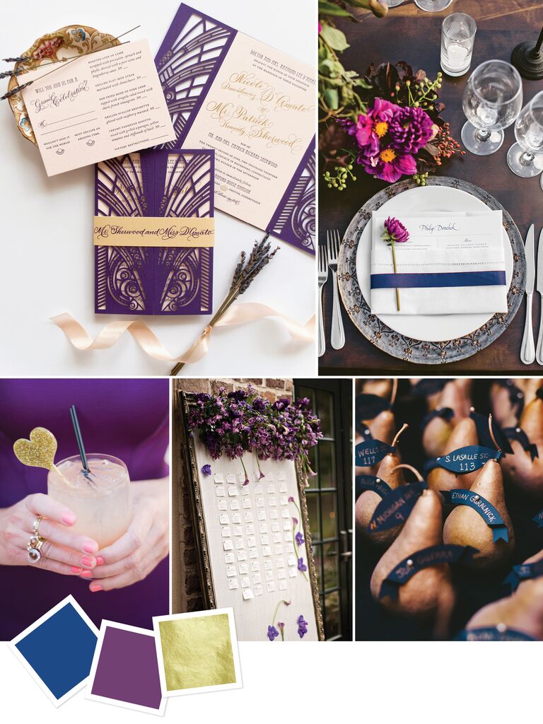 15 Wedding Color Combos Youve Never Seen