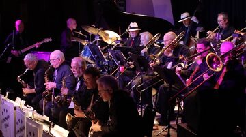 Swing Time Big Band - Big Band - Cleveland, OH - Hero Main