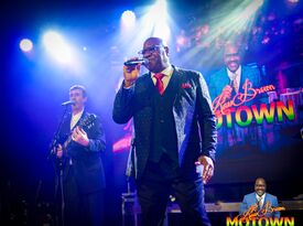 Motown Ross Brown | Motown and More | LGB - Motown Band - Long Beach, CA - Hero Gallery 2