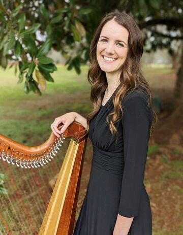 Deborah Rankin - Event Harpist - Harpist - Laurens, SC - Hero Main