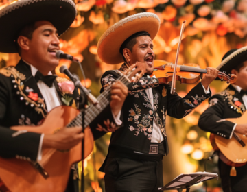 Mariachi Tapatío Band - Mariachi Band - San Jose, CA - Hero Main