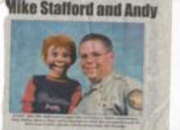 mike stafford ventriloquist - Ventriloquist - Sandersville, GA - Hero Main
