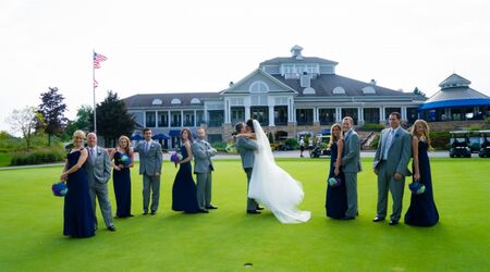 Barrington Golf Club - Venue - Aurora, OH - WeddingWire