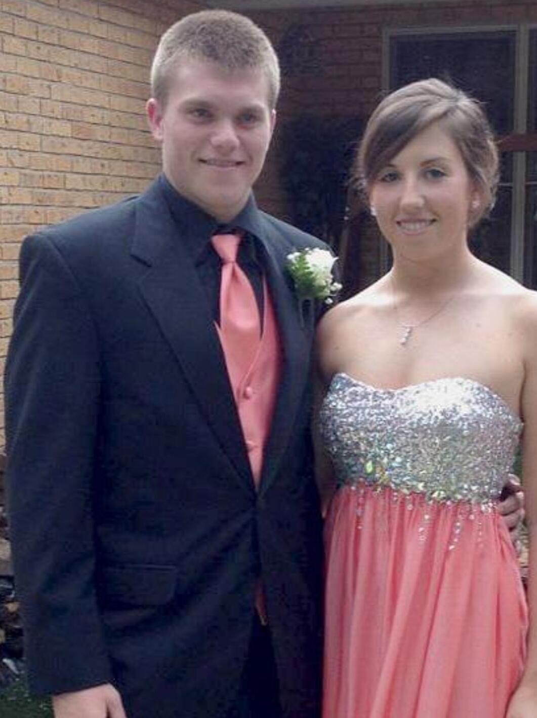 Sean's Jr Year Prom