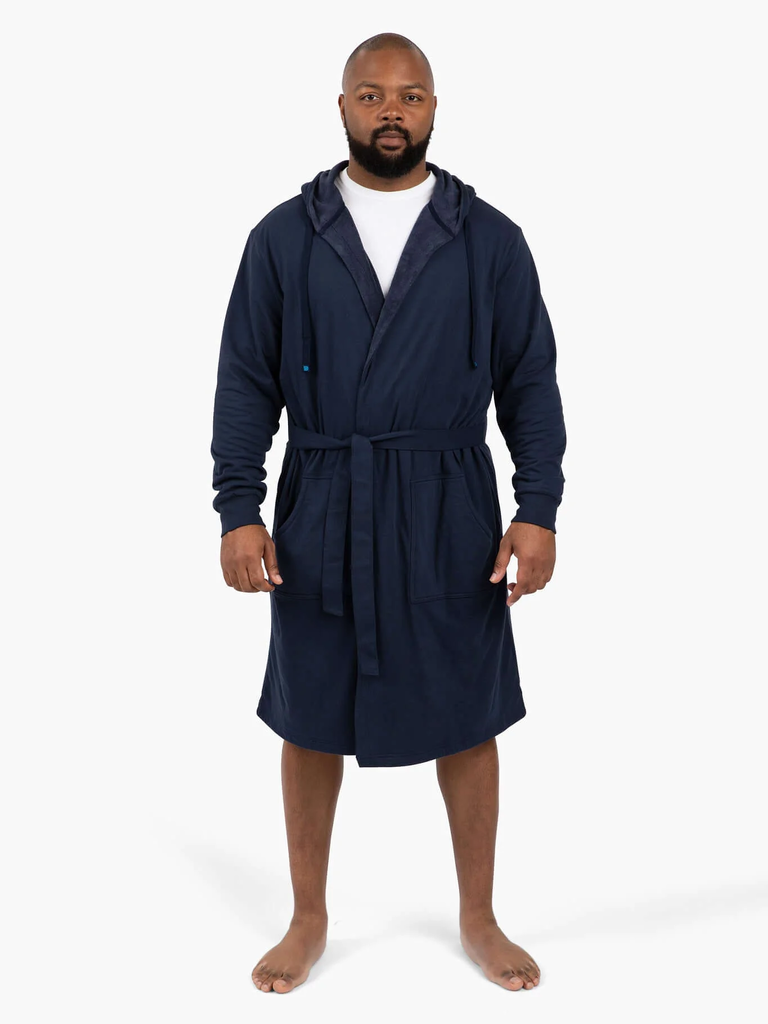 Comfy Bathrobe