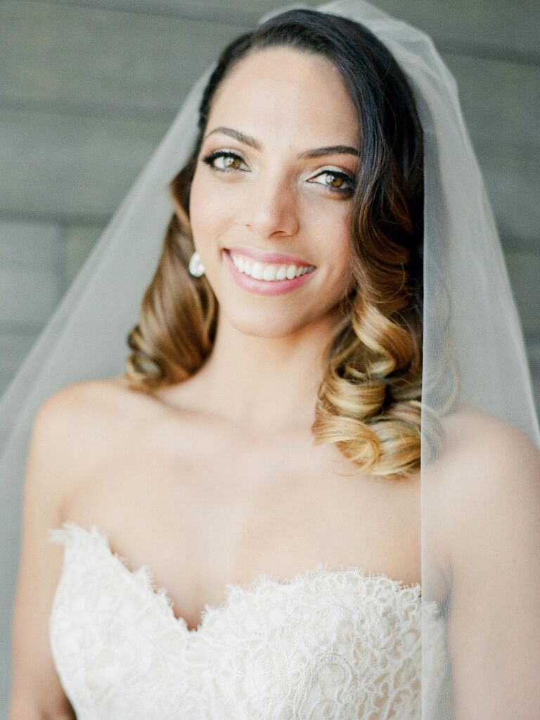 29 Wedding Hairstyles For Short Hair