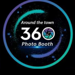 Around the town 360 Photo Booth rentals, profile image