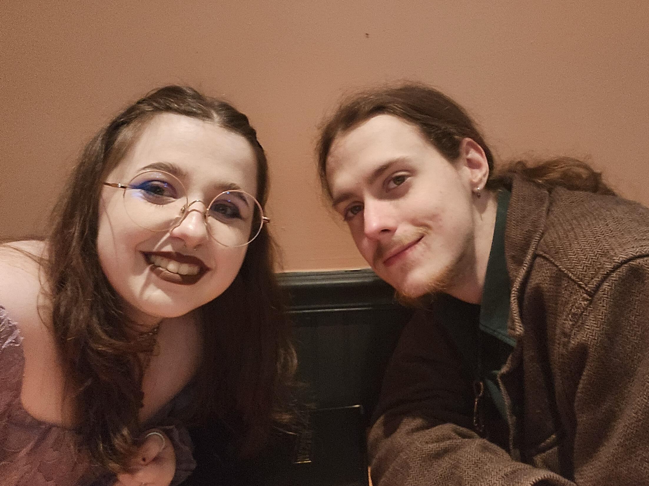 Four years already! Such a nice checkpoint in our lives. 