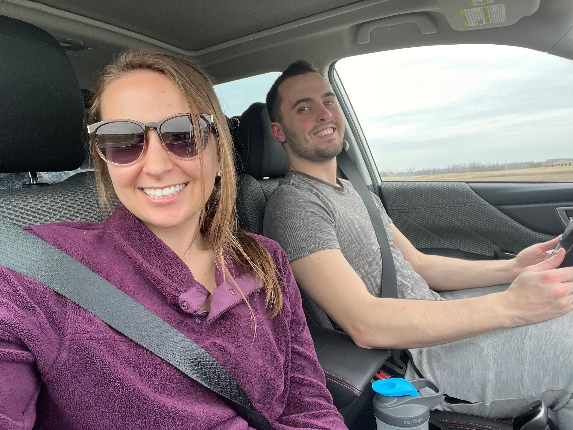 We start our road trip out west to Dever, CO (to see family) --> Aspen, CO --> Grand Canyon National Park, AZ --> Zion National Park, UT --> Arches National Park, UT --> Denver, CO 