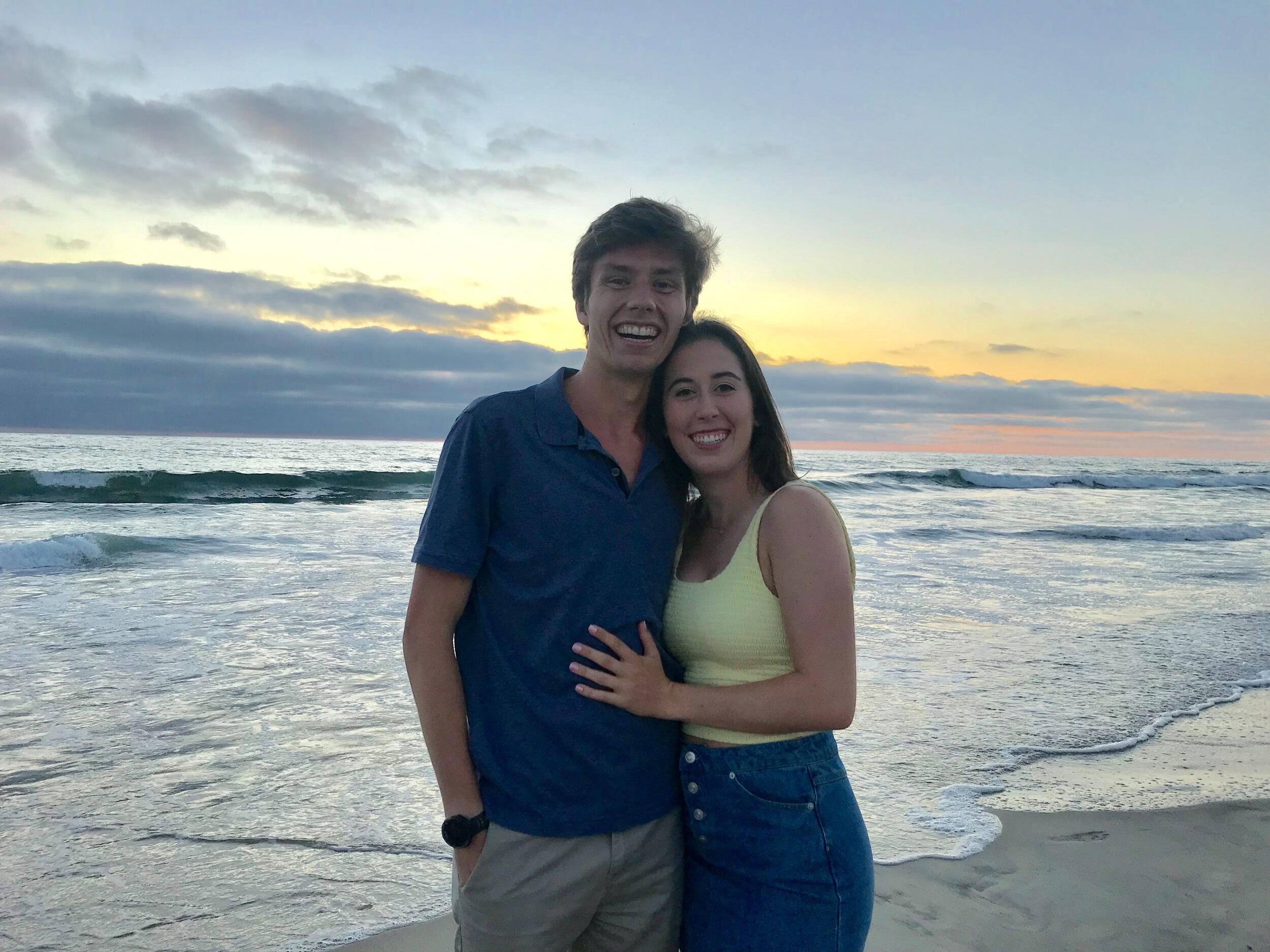 A trip to San Diego for one of Emilee’s golf events turned out to be one of our all-time favorites.