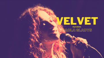 VELVET featuring Paola Gladys - Jazz Band - Los Angeles, CA - Hero Main