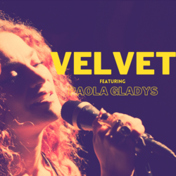 VELVET featuring Paola Gladys, profile image