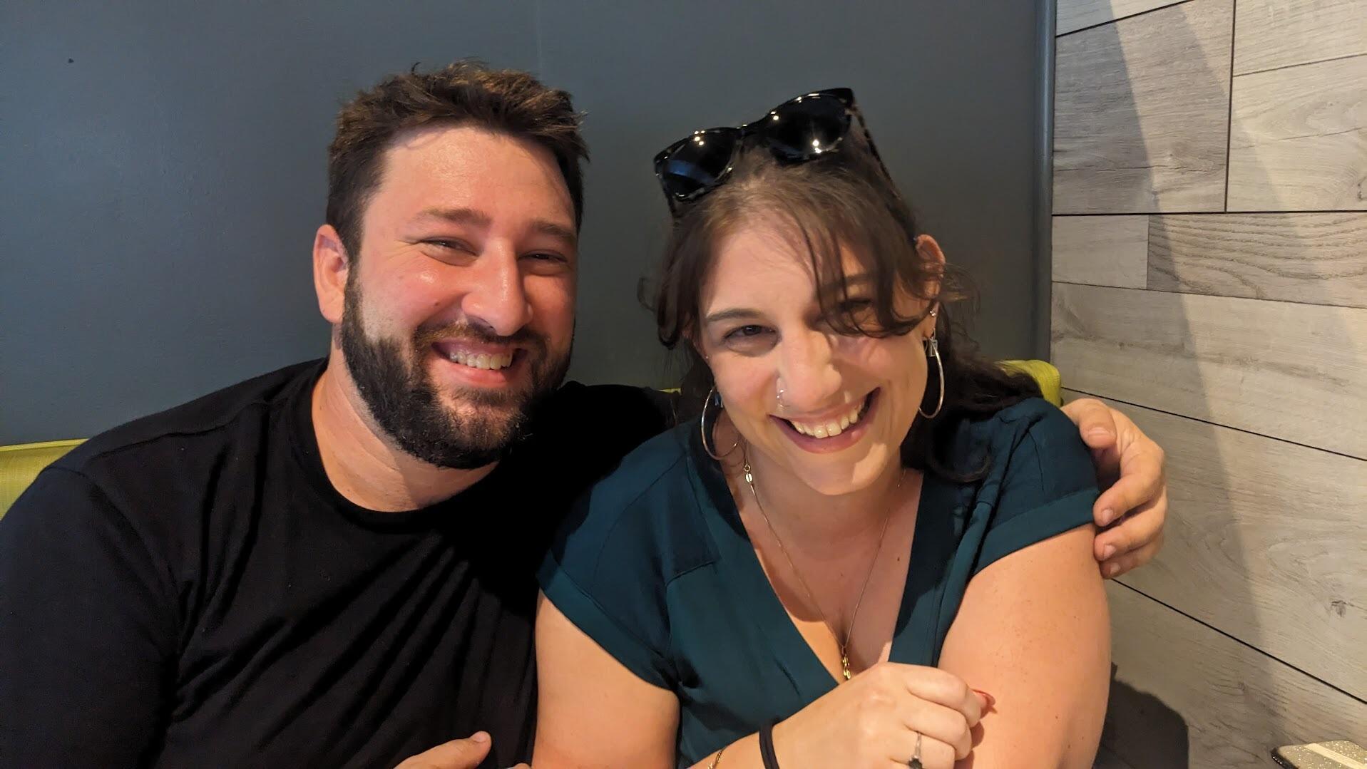 So I met this girl. She was real and genuine and it took her all of two dates to show me that she had something I'd been missing.