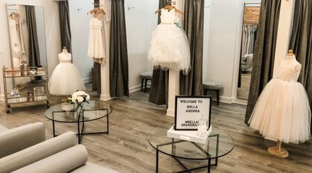 Boutique — Bella Bridal Custom Boutique